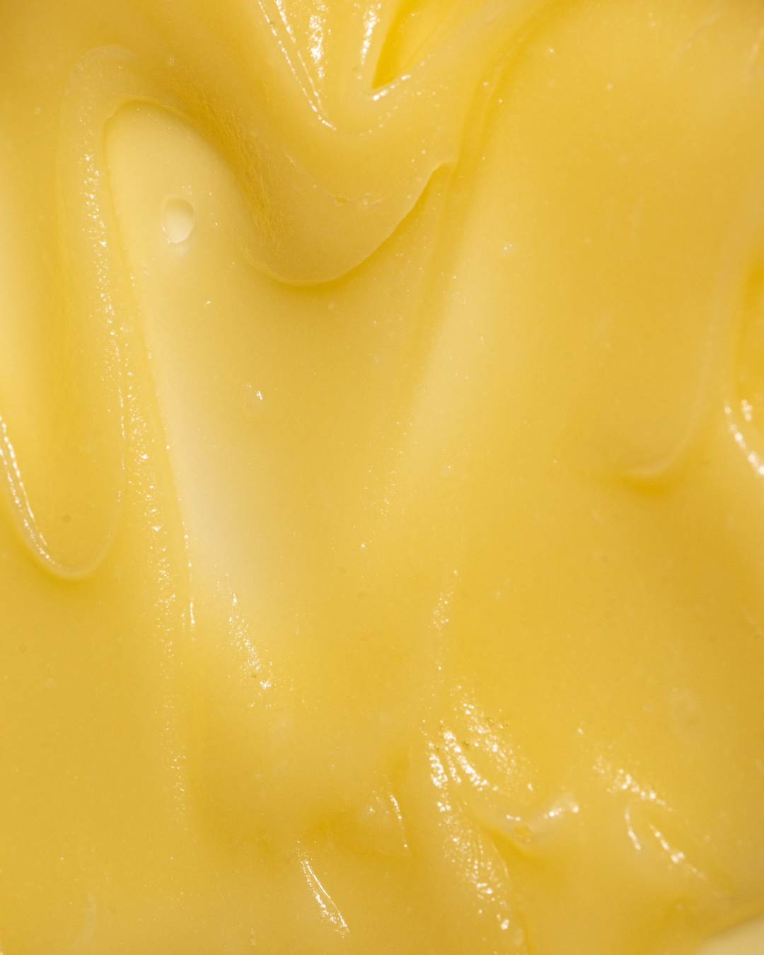 Non whipped tallow body lotion