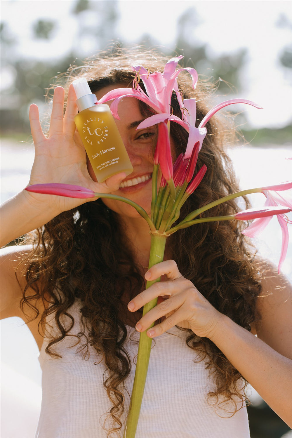 Early Harvest Cleansing Oil - Polyphenol-Rich Skinfood Cleanser