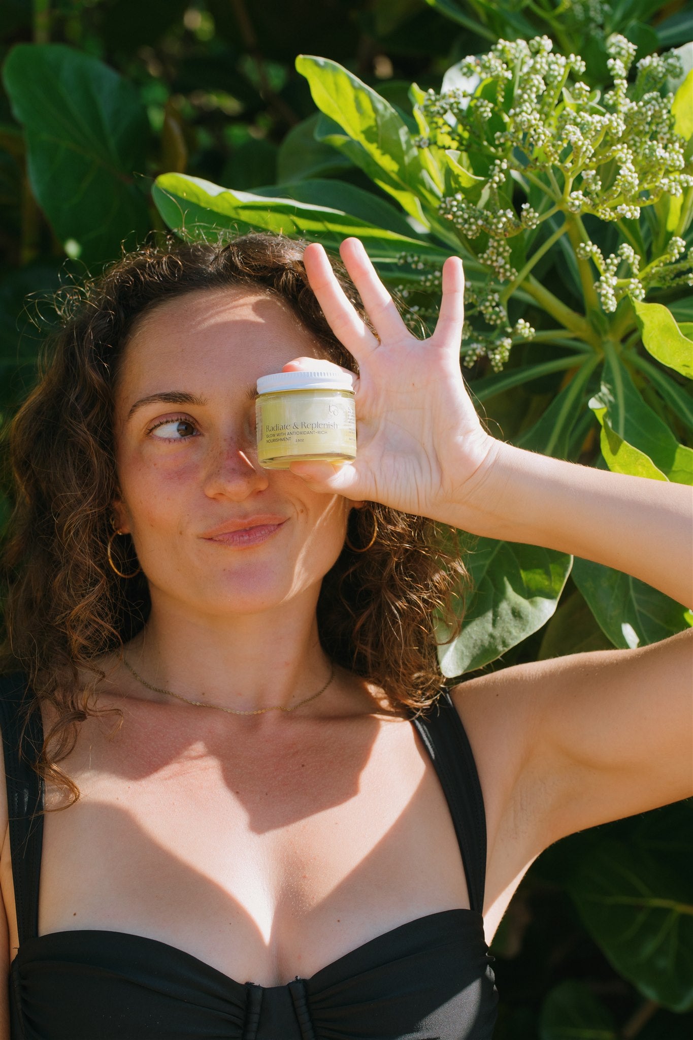 Radiate & Replenish - Antioxidant Green Tea & Tallow Infusion for Balanced, Bright Skin