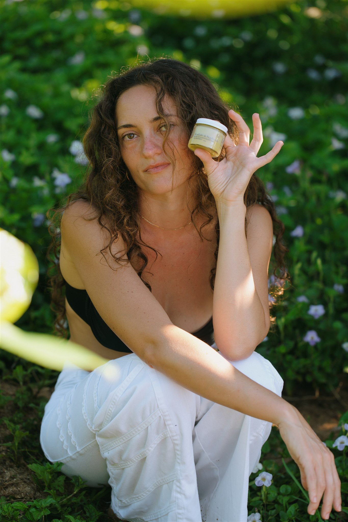 Radiate & Replenish - Antioxidant Green Tea & Tallow Infusion for Balanced, Bright Skin