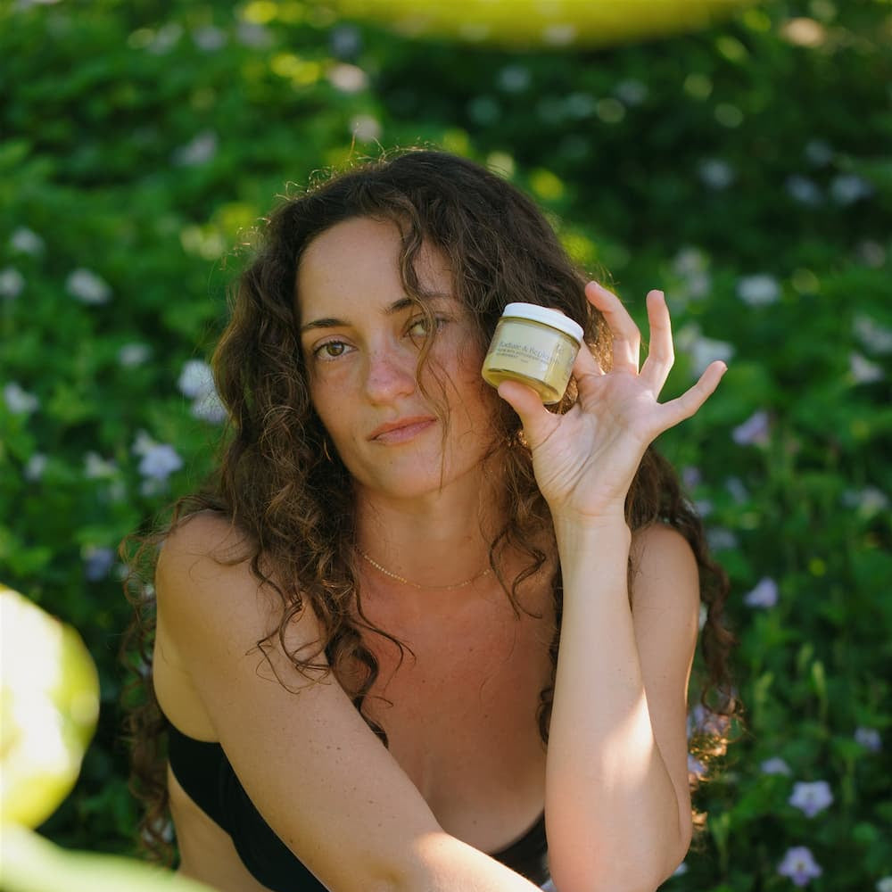Radiate & Replenish - Antioxidant Green Tea & Tallow Infusion for Balanced, Bright Skin