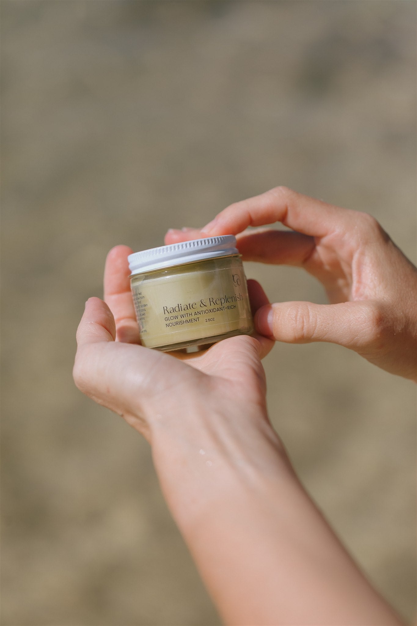 Radiate & Replenish - Antioxidant Green Tea & Tallow Infusion for Balanced, Bright Skin