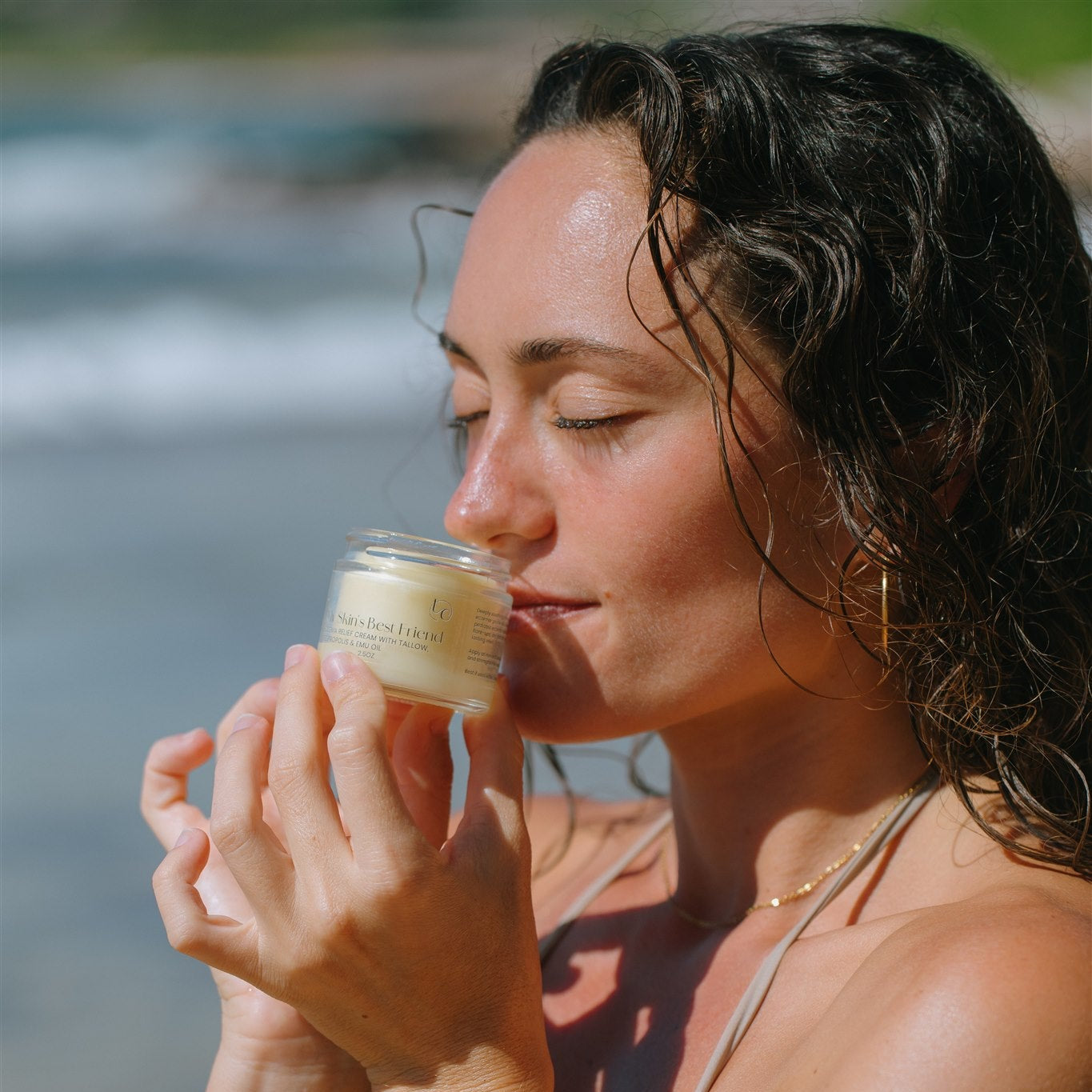 My Skin’s Best Friend - The Ancestral First-Aid Balm for Distressed, Easily-Irritated Skin