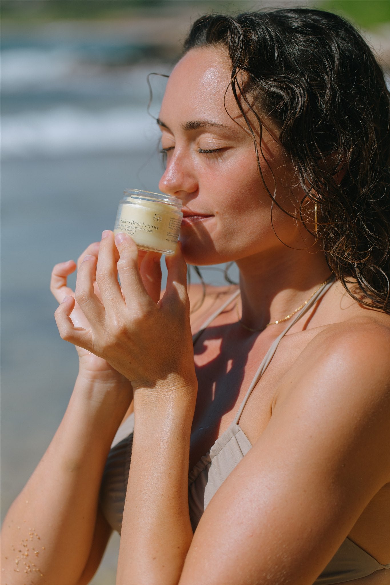 My Skin’s Best Friend - The Ancestral First-Aid Balm for Eczema, Sunburns, and Deep Healing