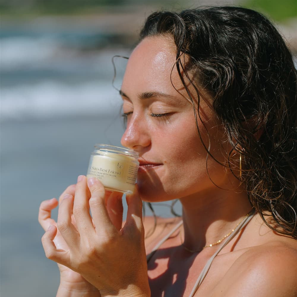 My Skin’s Best Friend - The Ancestral First-Aid Balm for Distressed, Easily-Irritated Skin