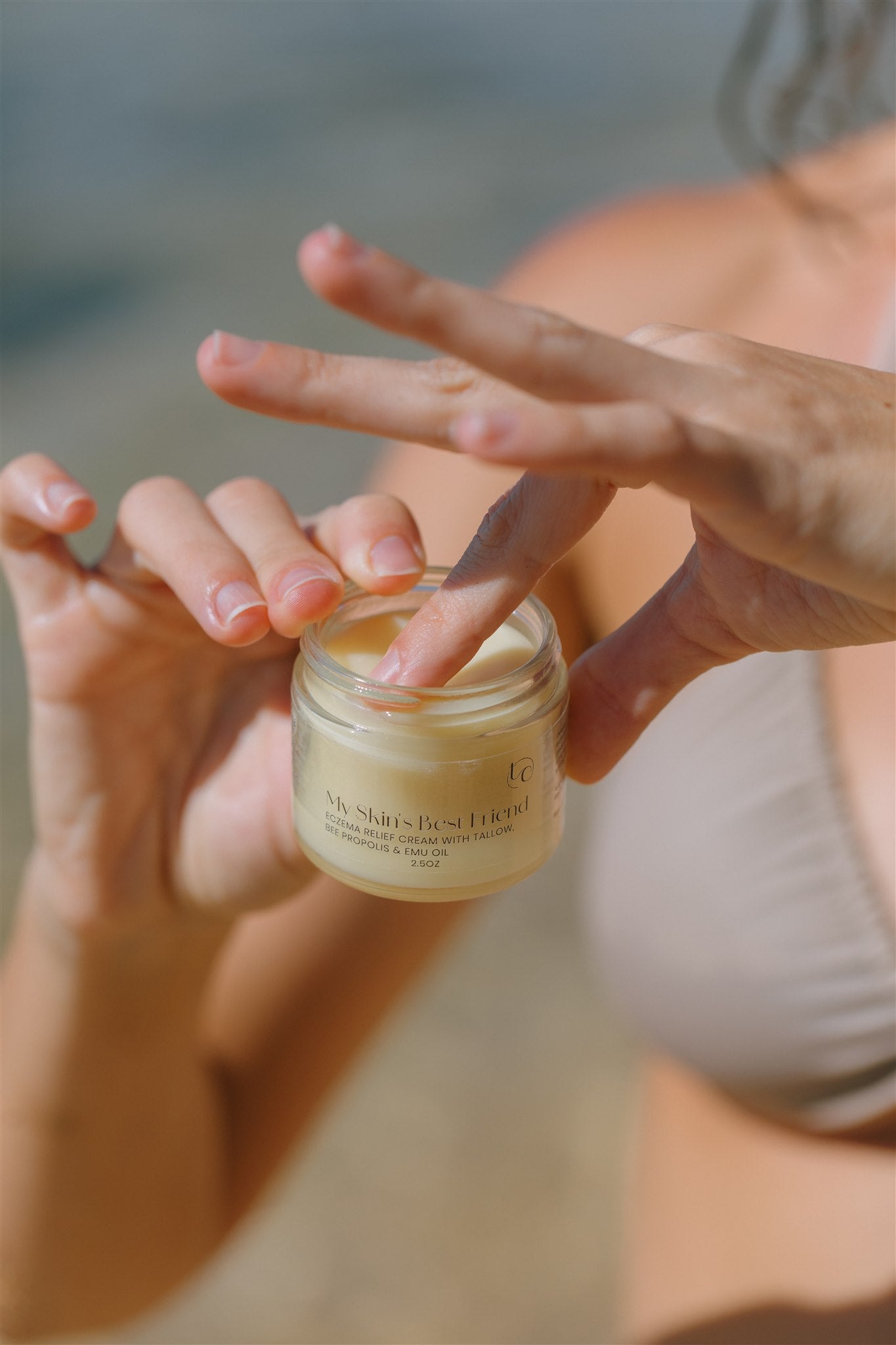 My Skin’s Best Friend - The Ancestral First-Aid Balm for Distressed, Easily-Irritated Skin