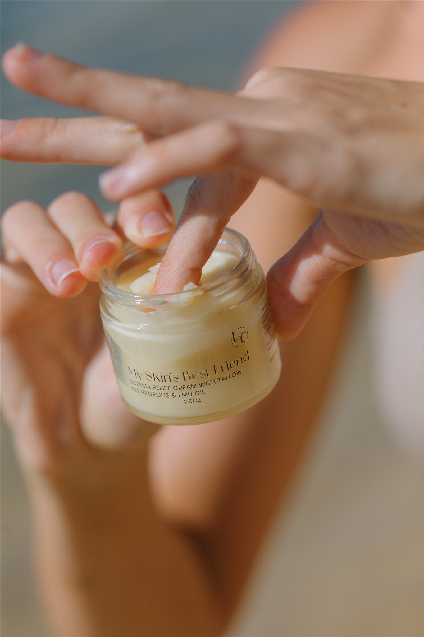 My Skin’s Best Friend - The Ancestral First-Aid Balm for Distressed, Easily-Irritated Skin