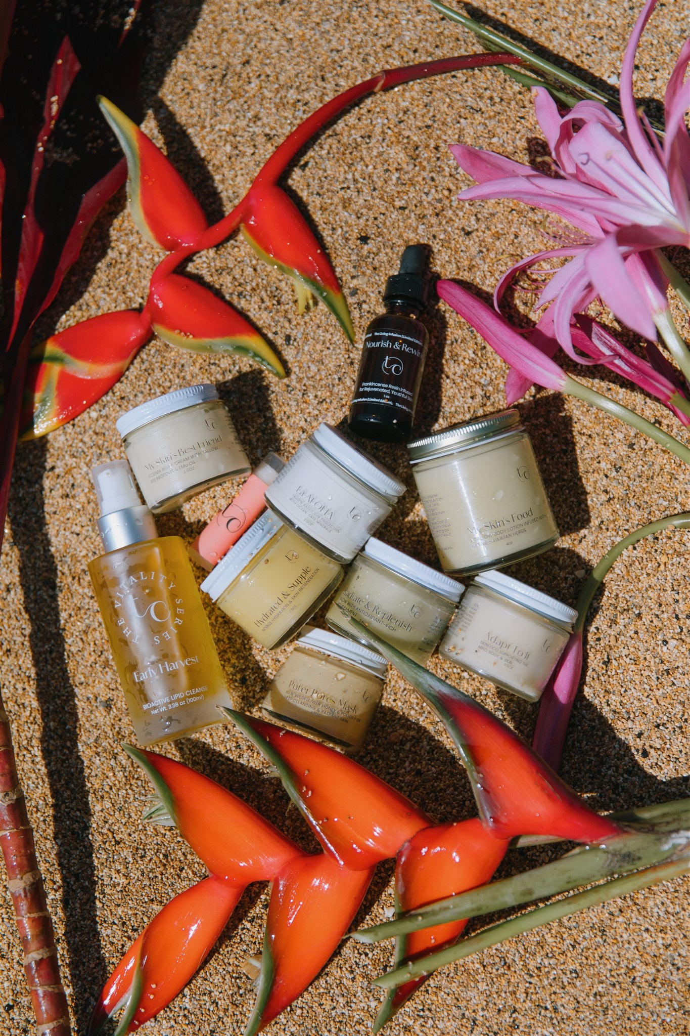 The Complete Balancing System for Combination Skin