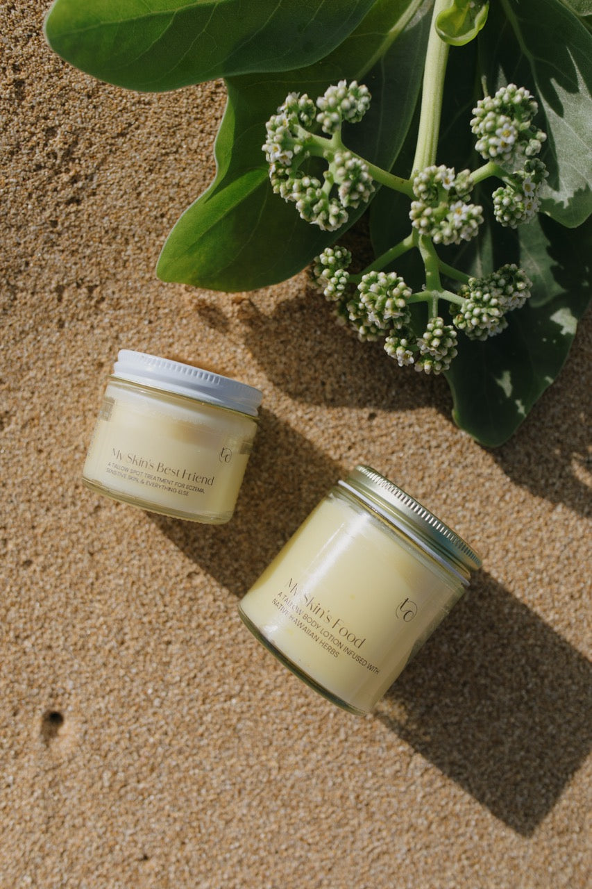 Little One Care Set - Gentle, nourishing formulas safe enough for the tiniest skin.