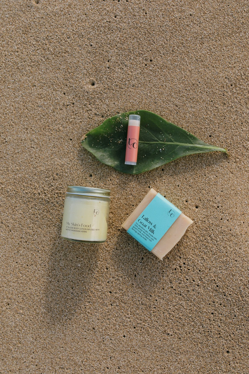 Clean & Confident Gift Set - Clean, simple, and effective care made for the modern man.