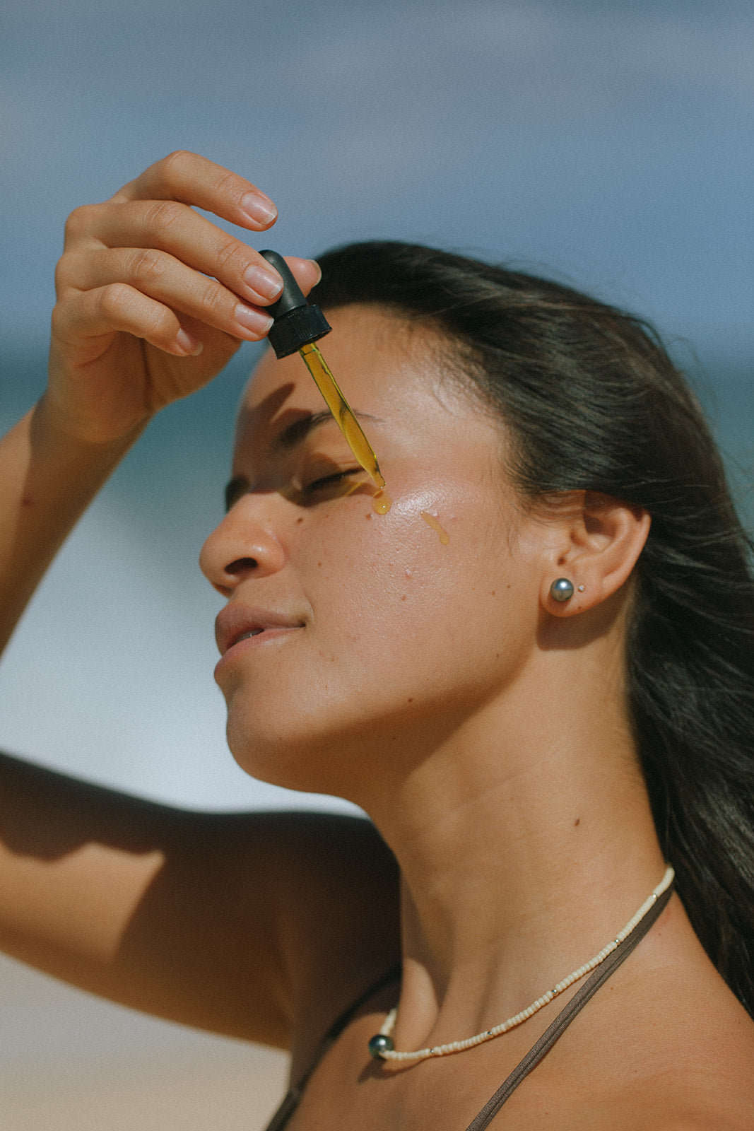 Nourish & Rewind Facial Oil - Frankincense Resin Infused for Rejuvenated, Youthful Skin