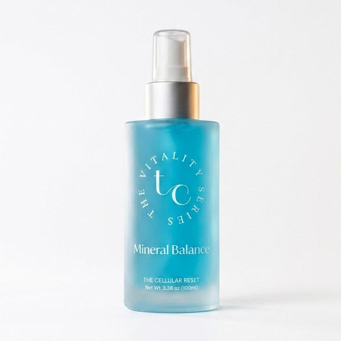 Mineral Balance Toner - The Cellular Reset