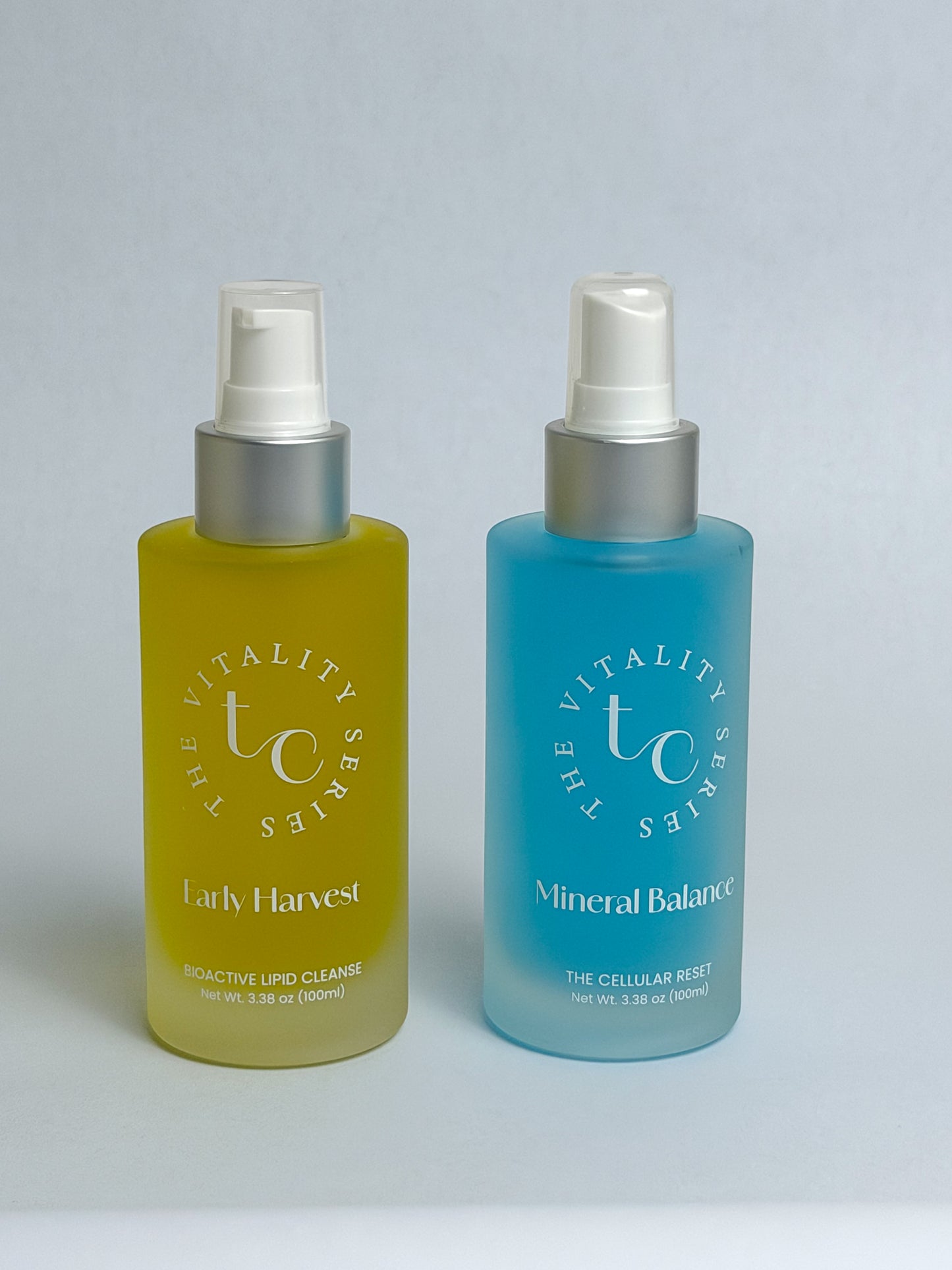 Mineral Balance Toner - The Cellular Reset
