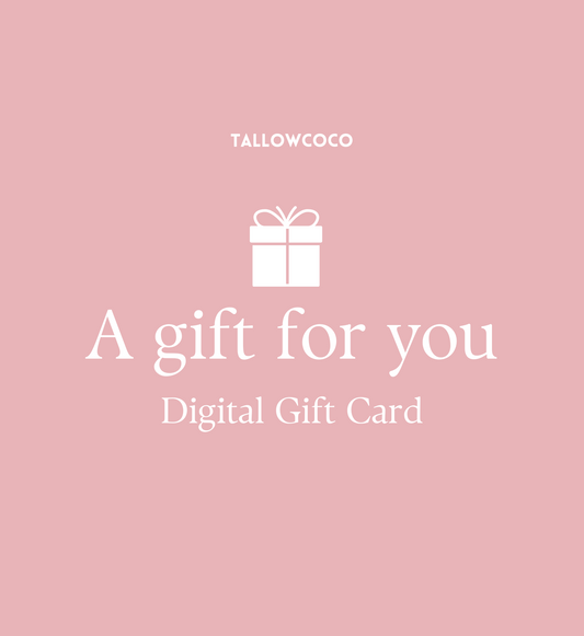 Digital Gift Card