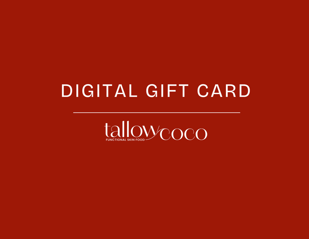 Digital Gift Card
