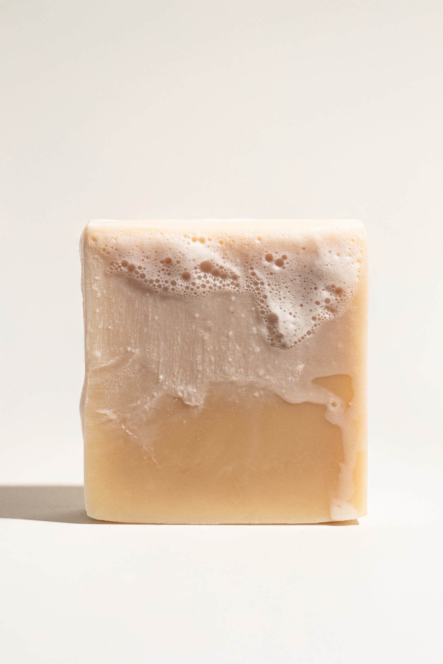 Tallow & Goat Milk Bar Soap – Nourishing, Exfoliating, and Perfect for Sensitive Skin