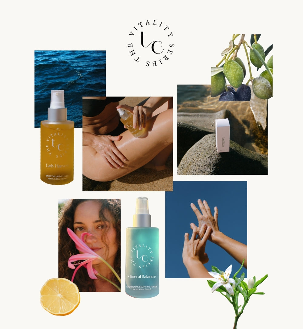 The Vitality Series - Cultivating a Well-rounded Diet For The Skin