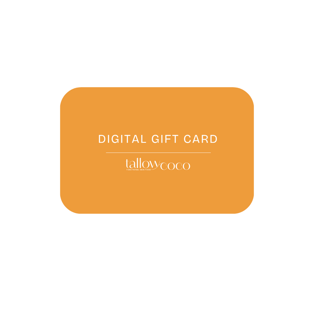 Digital Gift Card