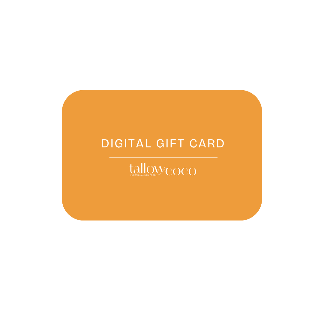 Digital Gift Card