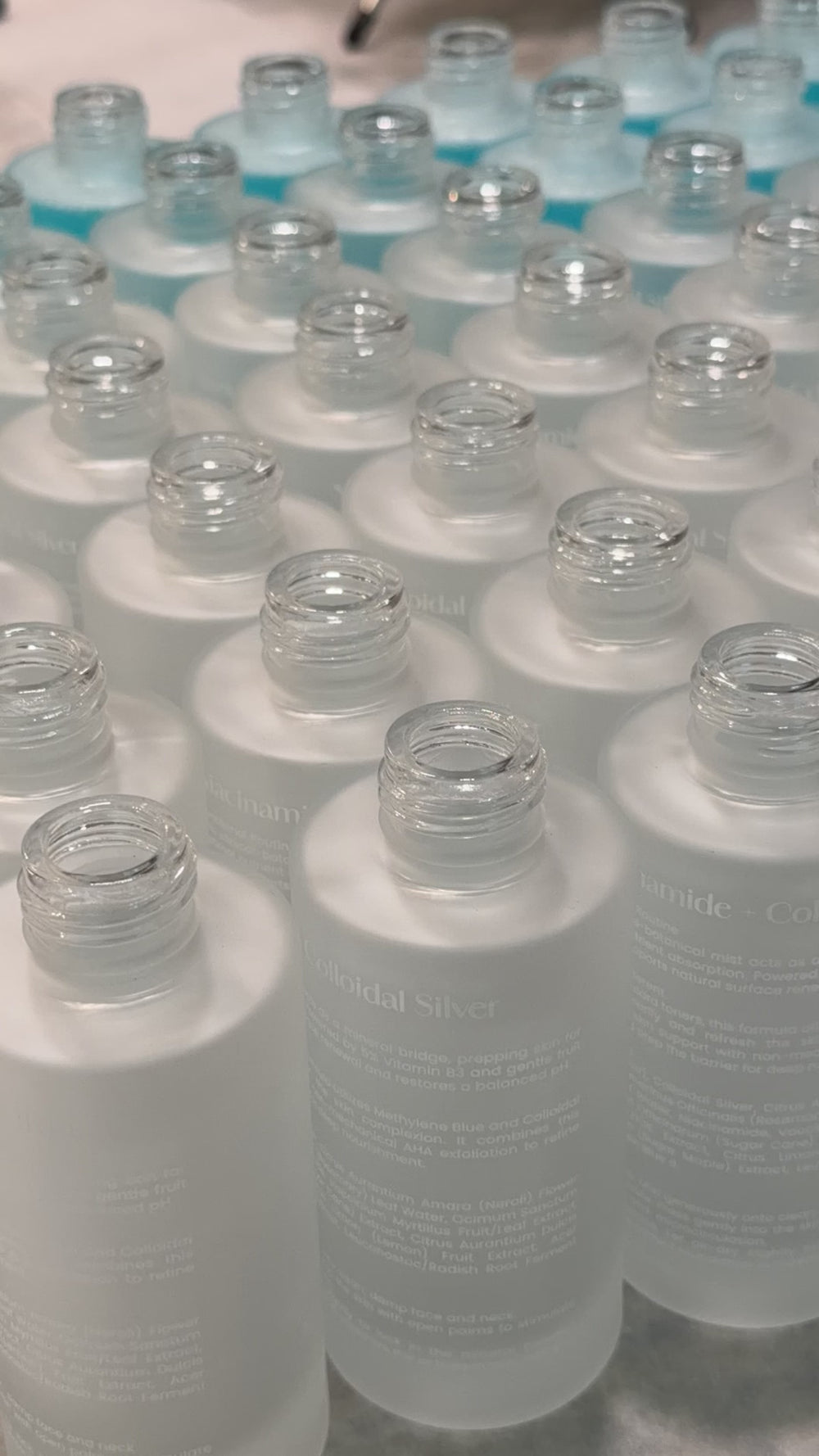Mineral Balance Toner - The Cellular Reset